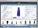 Inventory Module of  WardrobeTools Applications: clothing inventory management system